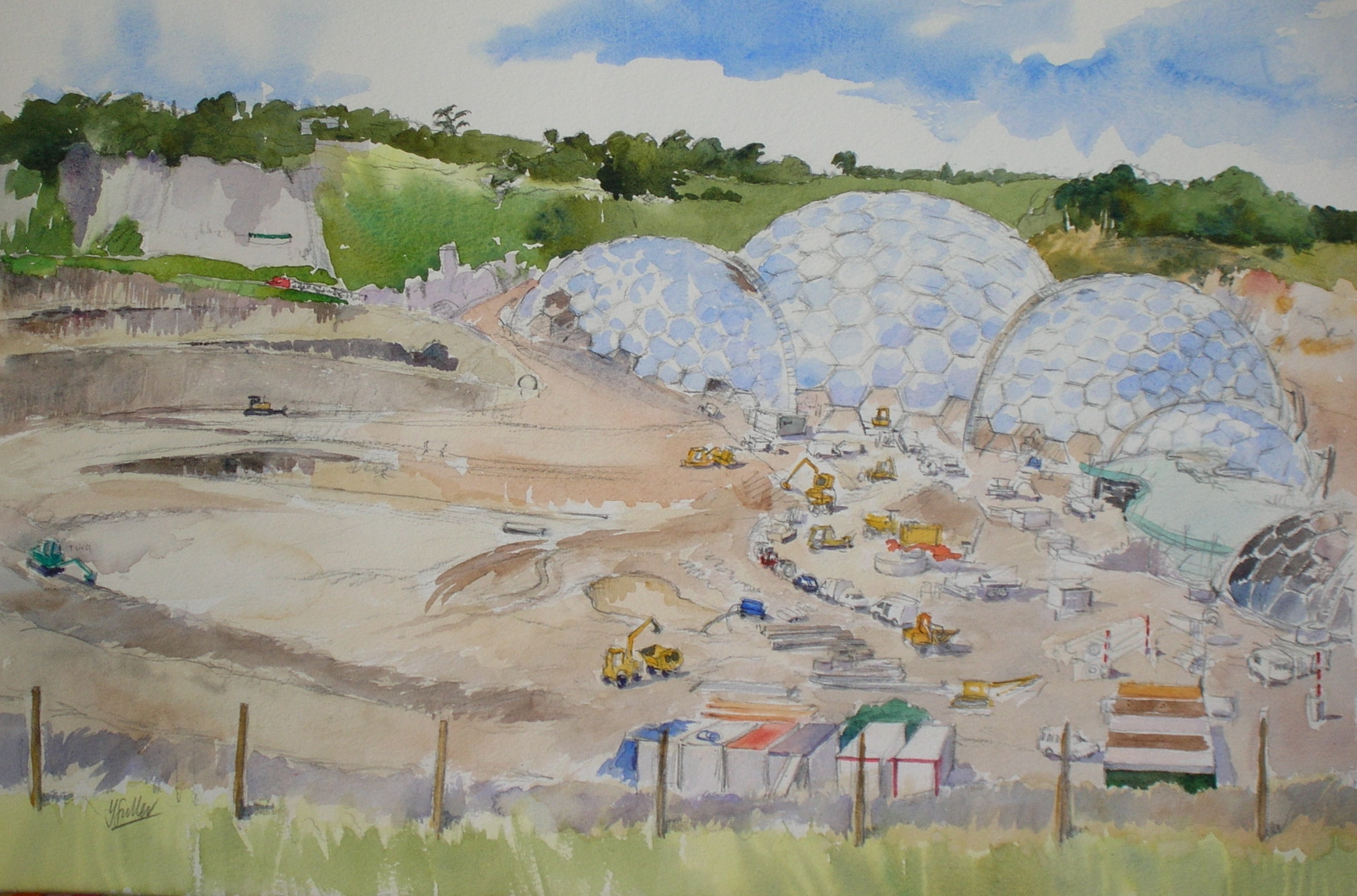 The Eden Project 1